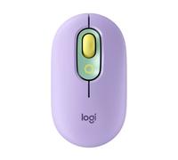 Souris - Sans fil - Logitech - Pop Mouse - avec Emoji - Menthe