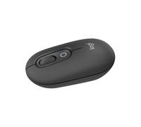 Souris sans fil Logitech Pop Mouse avec émojis personnalisables Bluetooth Graphite