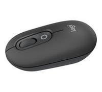Souris sans fil Logitech Pop Mouse avec émojis personnalisables Bluetooth Graphite F