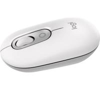 Souris - Sans fil - Logitech - Pop Mouse - Blanc cassé