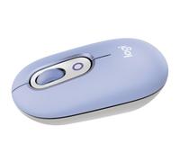 Souris - Sans fil - Logitech - Pop Mouse - Lilas