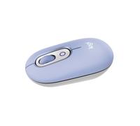 Souris - Sans fil - Logitech - Pop Mouse - Lilas