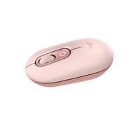 Souris - Sans fil - Logitech - Pop Mouse - Rose