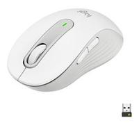 Souris sans fil Logitech Signature M650 Blanc C