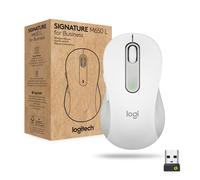 Logitech – Souris – Signature M650 L for Business – Blanche