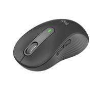 Souris - Sans fil - Logitech - Signature M650 L - Graphite - Droitier
