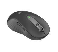 Souris - Sans fil - Logitech - Signature M650 L - Graphite - Gaucher