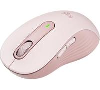 Souris - Sans fil - Logitech - Signature M650 L - Rose - Droitier