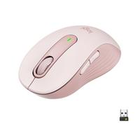 Souris sans fil Logitech Signature M650 Rose