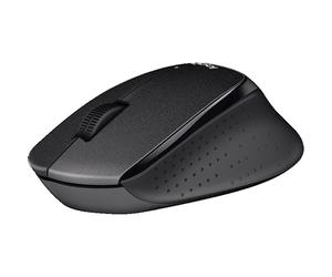 Souris sans fil Logitech Silent B330 Plus Souris sans fil silencieuse