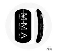 Souris Sans Fil logo MMA Mixed Martial Arts