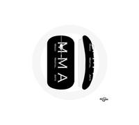 Souris Sans Fil logo MMA Mixed Martial Arts (Maniacase)