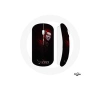 Souris Sans Fil Lucifer Série fond noir ()
