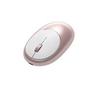 Souris sans Fil M1 Bluetooth 4.0 Ergonomique Rose