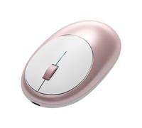Souris sans Fil M1 Bluetooth 4.0 Ergonomique Rose