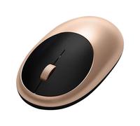 Souris sans Fil M1 Bluetooth 4.0 Ergonomique Satechi Dorée