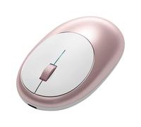 Souris sans Fil M1 Bluetooth 4.0 Ergonomique Satechi Rose