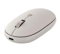 Satechi OntheGo - Souris - sans fil - Bluetooth 5.1 - sable