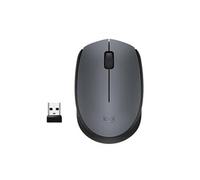 Souris LOGITECH - Sans Fil M170 - Gris