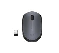 Souris LOGITECH - Sans Fil M170 - Gris