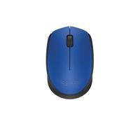 Souris LOGITECH - sans fil M171 - Bleu