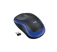 Souris sans fil Logitech M185 Optique Bleu G