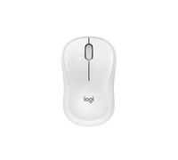 Souris Logitech M240 Souris Bluetooth Sans fil Compacte Portable Suivi fluide Blanc