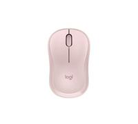 Logitech M240 Souris Bluetooth, Sans fil, Compacte, Portable, Suivi fluide - Rose