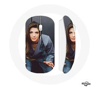 Souris Sans Fil Mackenzie Dern UFC women's strawweight rankings (Maniacase)