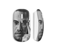 Souris Sans Fil Malcolm X