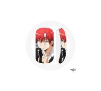 Souris Sans Fil - MANIACASE - Assassination Classroom - Karma Akabane - Rouge - USB Wifi Inclus