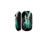 Souris sans fil - Maniacase - Harry Potter - Noir - Ergonomique - Design stylé