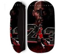 Souris sans Fil - - Michael Jordan 23 Legend Dunk noir