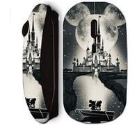 Souris sans Fil - - Mickey et Minnie dessin animé noir