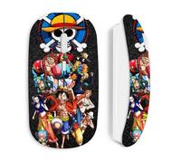 Souris sans fil - MANIACASE - One Piece - Blanc - 70g - Optique
