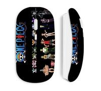 Souris sans fil - MANIACASE - One piece - Blanc - Optique - Rechargeable