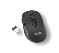 Souris sans Fil MCL-Samar SS-515W (Noir)