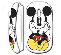 Souris Sans Fil Mickey Disney Couleur Blanc