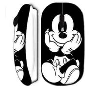 Souris Sans Fil Mickey Disney Noire Et Blanc ()