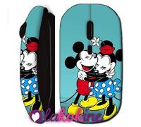 Souris Sans Fil Mickey Et Minnie Mouse (Maniacase)