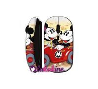 Souris Sans Fil Mickey Et Minnie Mouse Car ()