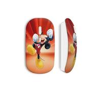 Souris Sans Fil Mickey Happy Jump