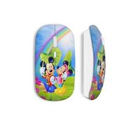 Souris Sans Fil Mickey Minnie