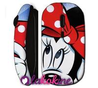 Souris Sans Fil mickey minnie mouse (Maniacase)