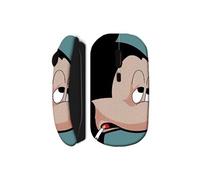 Souris Sans Fil Mickey Mouse Disney Fume Noire