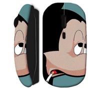 Souris Sans Fil Mickey Mouse Disney Fume Noire (Maniacase)