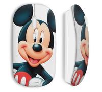 Souris Sans Fil Mickey Rouge ()