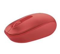 Souris sans fil Microsoft 1850 rouge flamme G