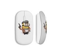 Souris Sans Fil Minion pistolet