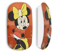 Souris Sans Fil Minnie Mickey Mouse ()